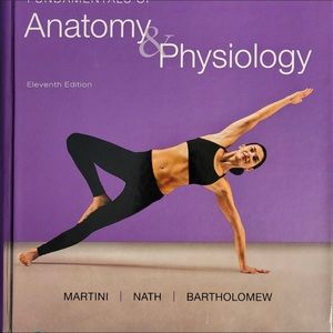 Fundamentals of Anatomy & Physiology (11th Edition)